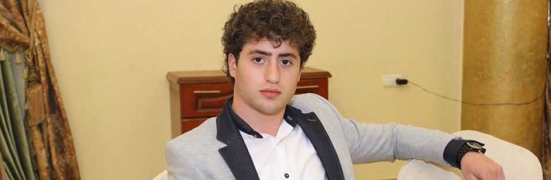 Poghos Guyumjyan Cover Image