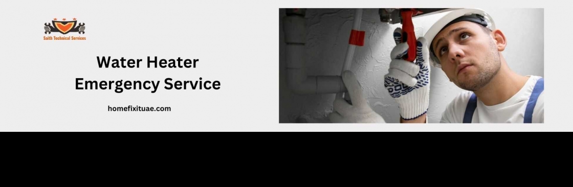 Emergency Water Heater Replacement Home Fixit UAE Cover Image
