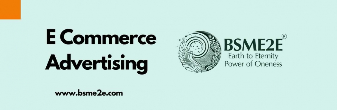 E Commerce Advertising BSMe2e Cover Image
