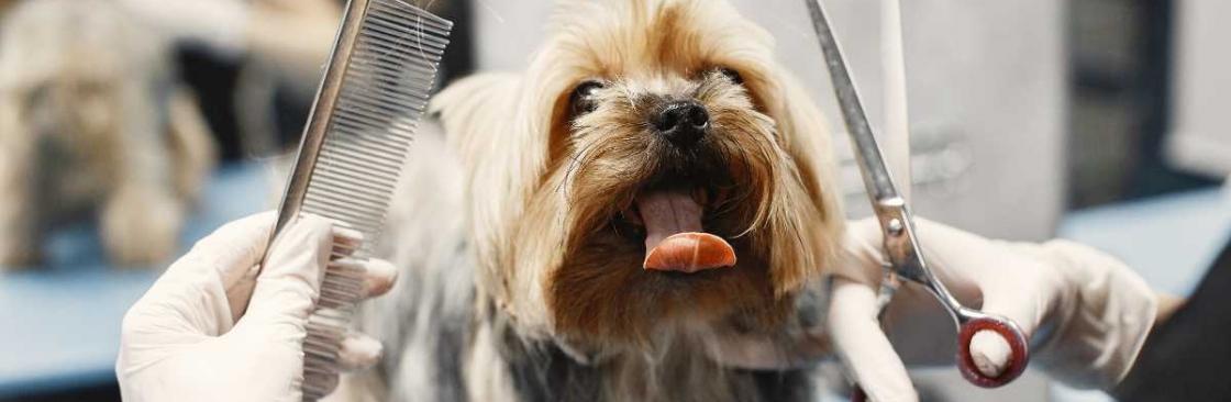 Jack Pet Grooming Cover Image