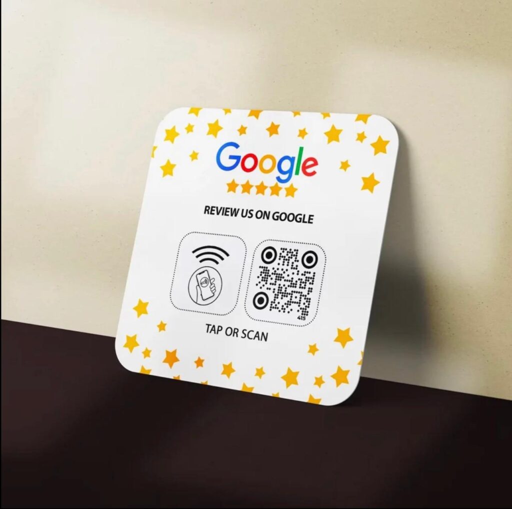 Boost Your Business Reputation: Buy Google Review Stands Online and Google Review Plates Online in Canada from Artisan Tags - Latest News