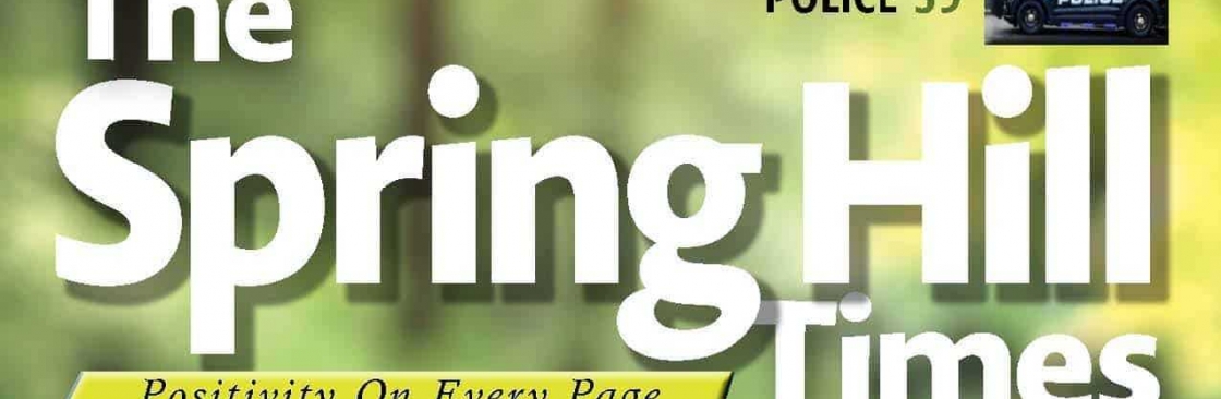 The Spring Hill Times Cover Image