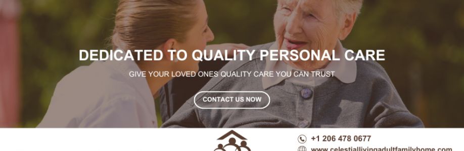 Celestial Living Adult Family Home LLC Cover Image