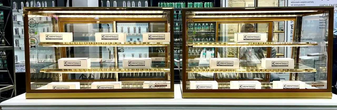 BenFrigo International Cover Image