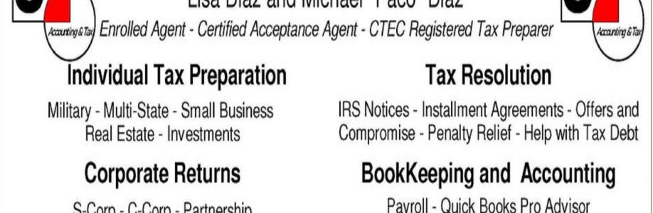 Comp Diva Accounting and Tax LLC Cover Image