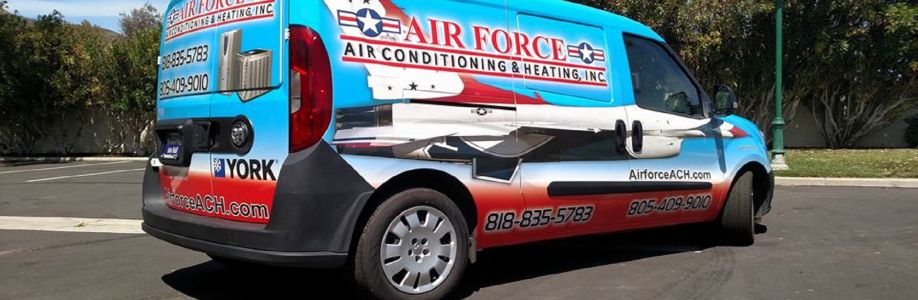 Air Force Air Conditioning and Heating, Inc Cover Image