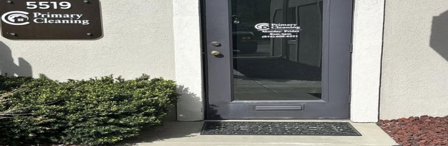 Primary Cleaning Services Cover Image