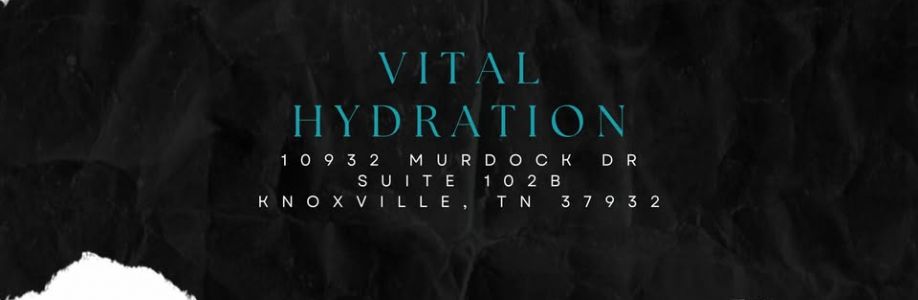 Vital Hydration Cover Image