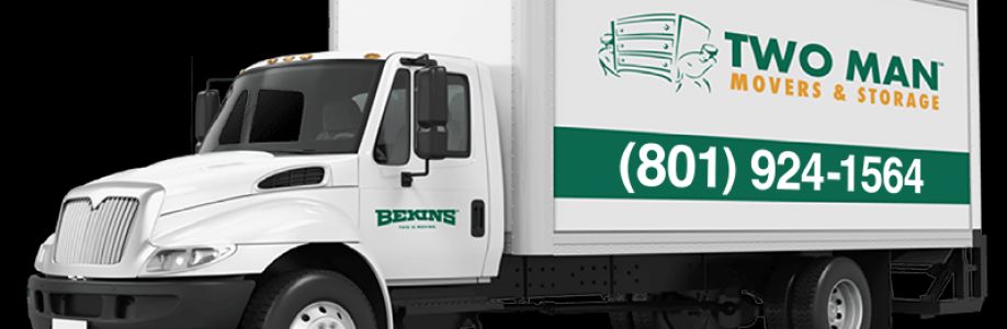 Two Man Movers & Storage Cover Image