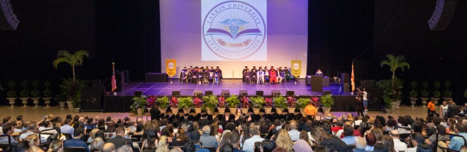 Larkin University Cover Image