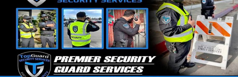 TopGuard, Security Services Cover Image
