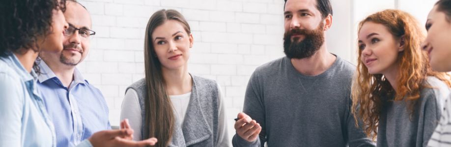 Social Recovery Center Cover Image