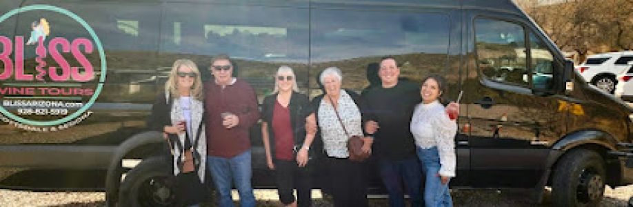 Bliss Wine Tours Cover Image