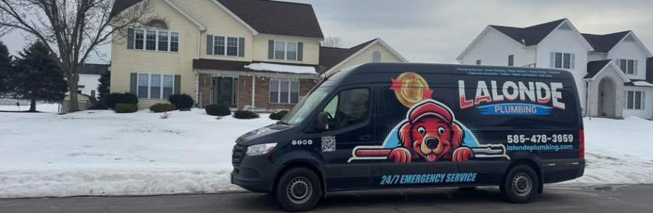 Lalonde Plumbing Cover Image