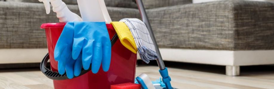 Bee-Dazzled Cleaning Service Cover Image