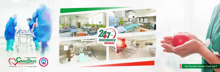 Carebest Hospital Cover Image