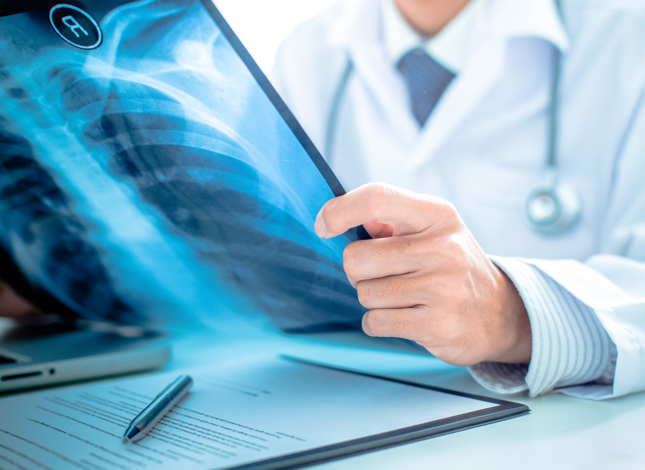 Routine Reporting - Vital Radiology Services