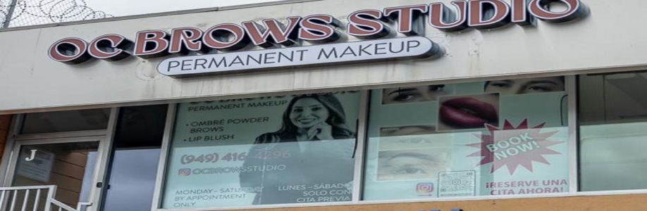 OC Brows Studio Cover Image