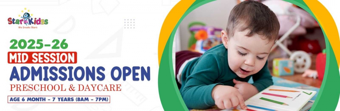 Starkids Preschool & Daycare Cover Image