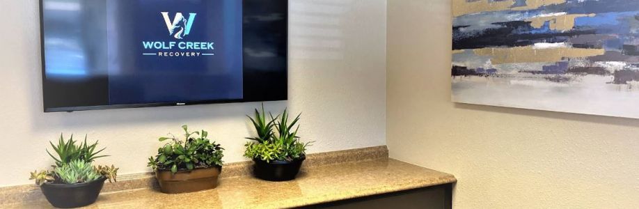 Wolf Creek Recovery Cover Image