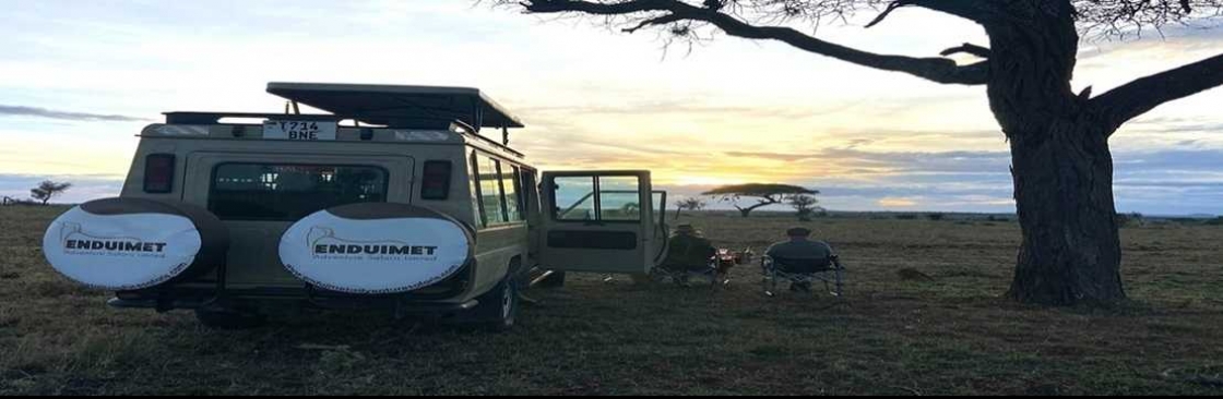 Enduimet Adventure Safaris Cover Image