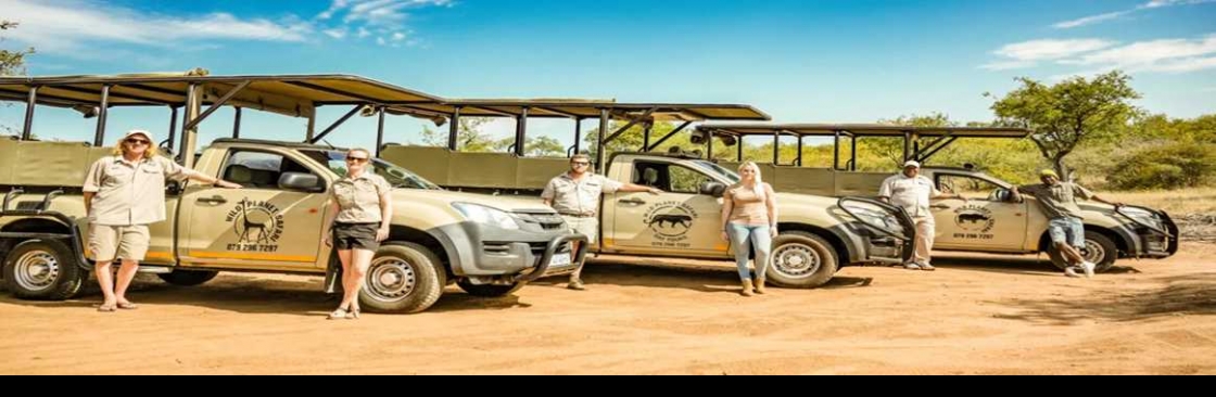 Wild Planet Safari Cover Image