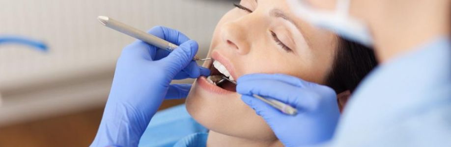 Sharda Family Dentistry Cover Image