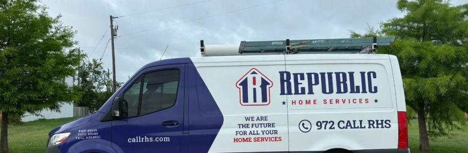 Republic Home Services Cover Image