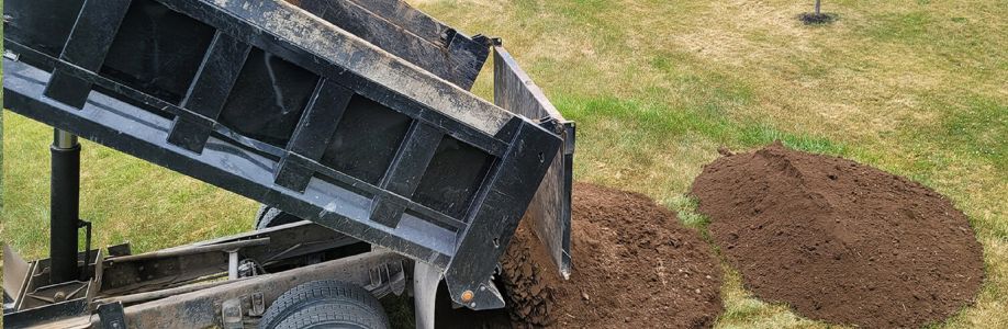 Topsoil Delivery by Taouk Development Cover Image