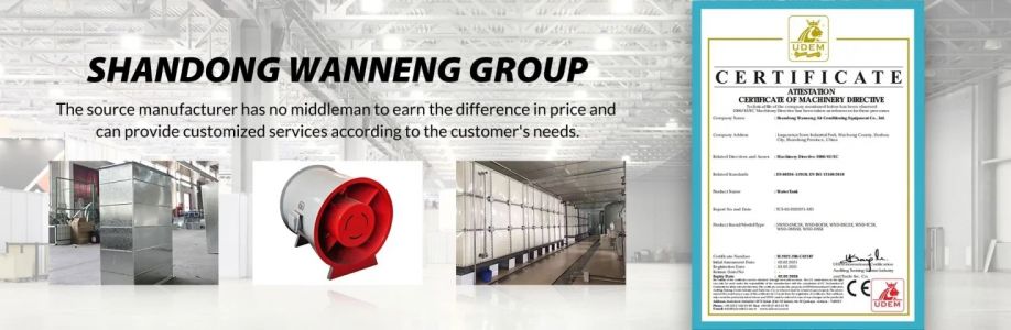 Shandong Wanneng Group Cover Image