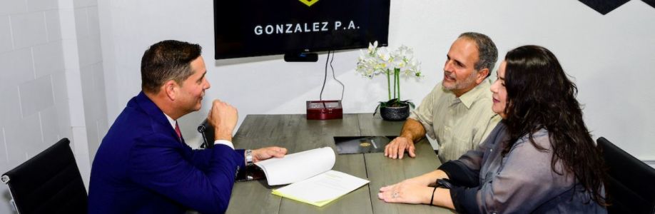 Gonzalez P.A. - Homestead Attorney Cover Image