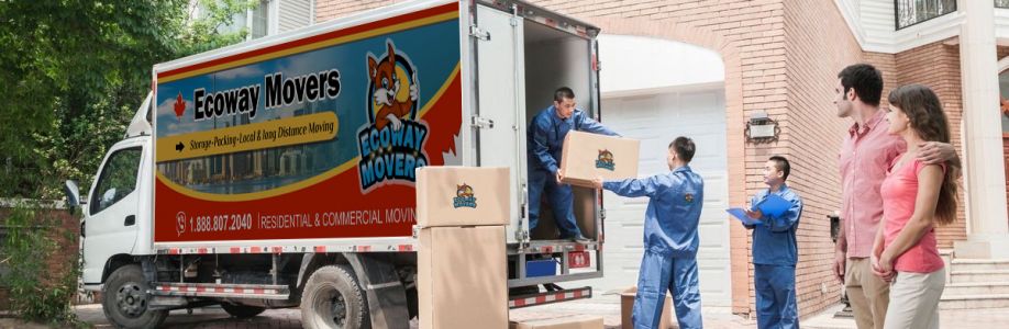 Ecoway Movers Niagara Falls ON Cover Image