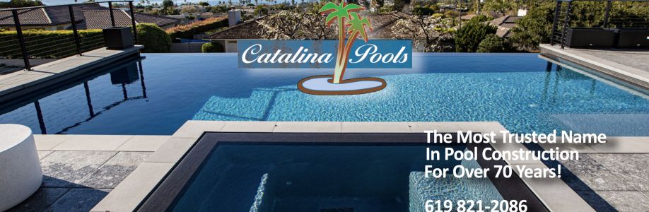 Catalina Pools Inc Cover Image
