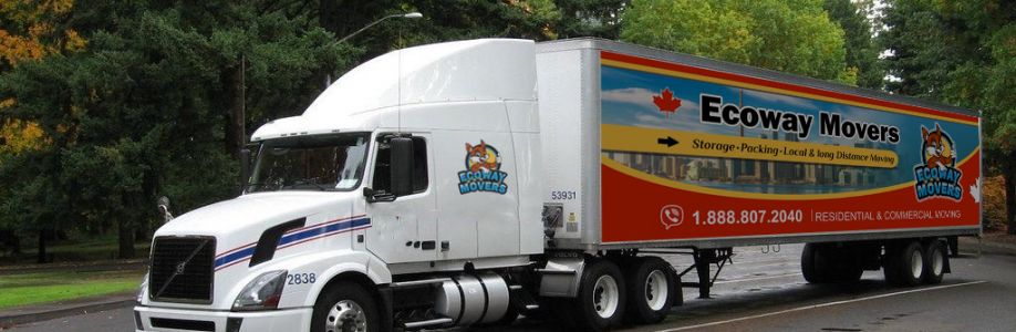 Ecoway Movers Newmarket ON Cover Image