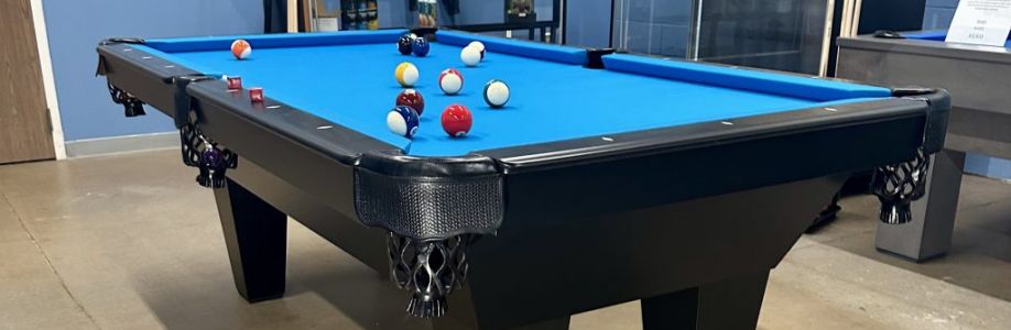 Salt City Billiards Cover Image