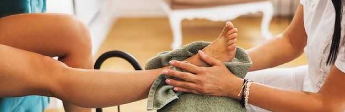 Go Foot Cure Cover Image