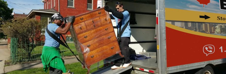 Ecoway Movers Maple Ridge BC | Moving Company Cover Image