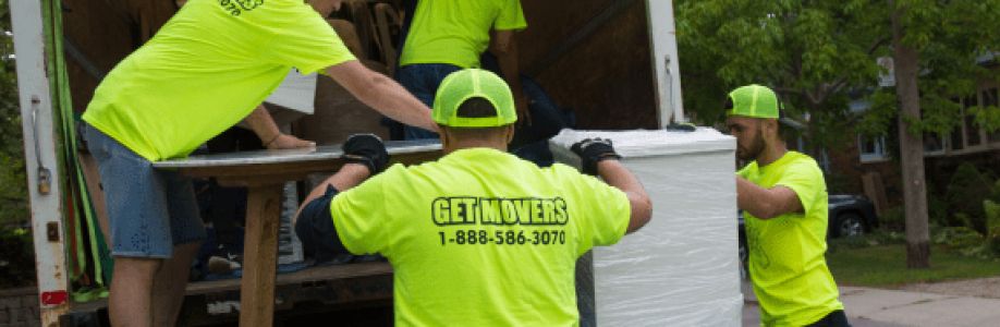 Get Movers North York ON Cover Image