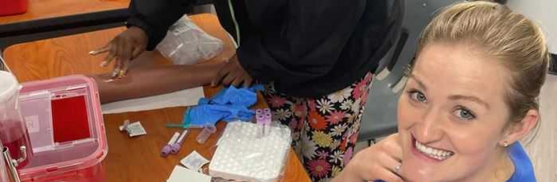 AccuDraw Phlebotomy School Cover Image