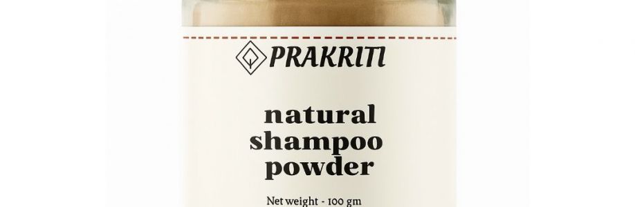 Organic Shampoo India Cover Image