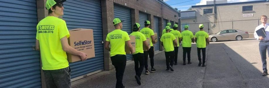 Get Movers Kitchener ON | Moving Company Cover Image