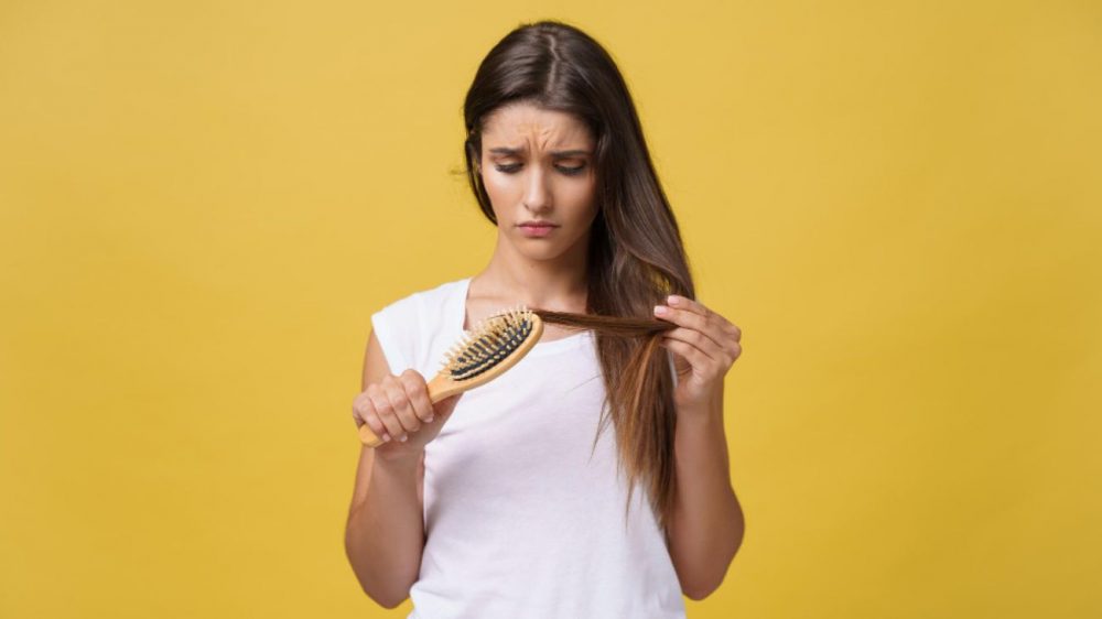 Women Hair Thinning and Baldness: Causes Explained