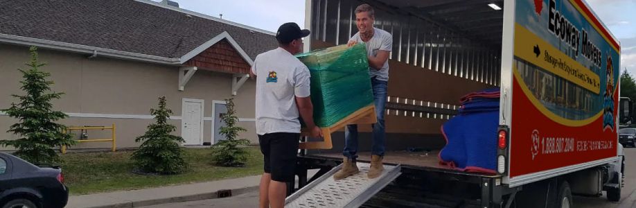 Ecoway Movers Coquitlam BC Cover Image