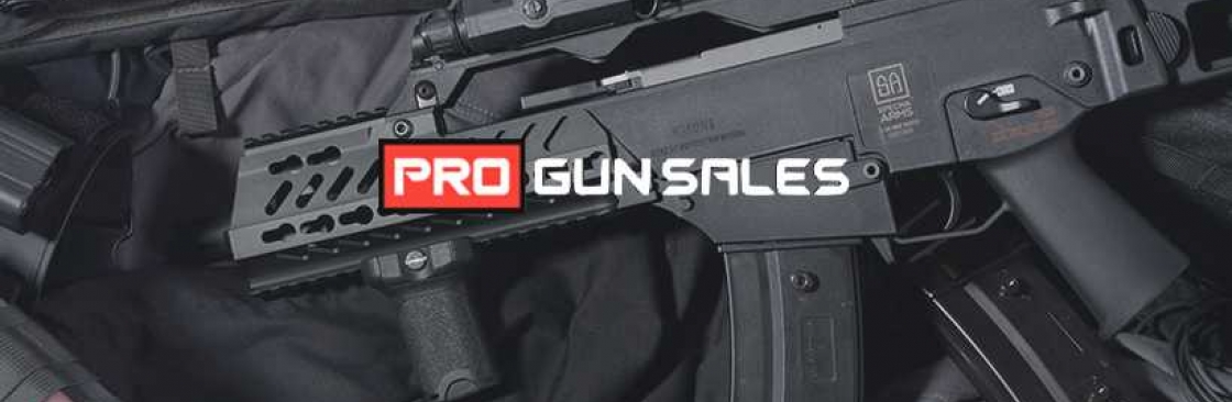 Pro Gun Sales Cover Image