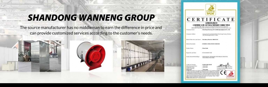 Shandong Wanneng Shandong Wanneng Group Shandong Wanneng Group Cover Image