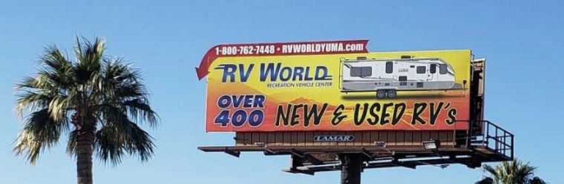 RV World Recreation Vehicle Center Cover Image