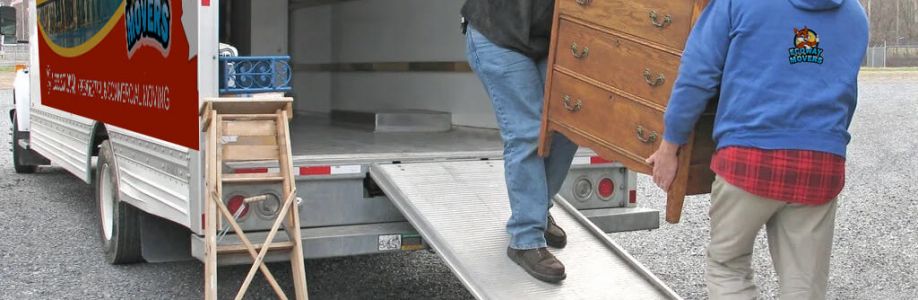 Ecoway Movers St Catharines ON Cover Image