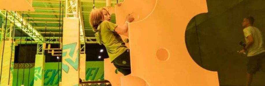 Urban Air Trampoline and Adventure Park Cover Image