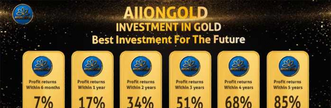 AIION GOLD Cover Image