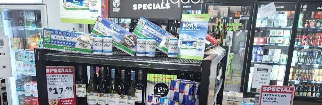 Matthews Liquor Cover Image